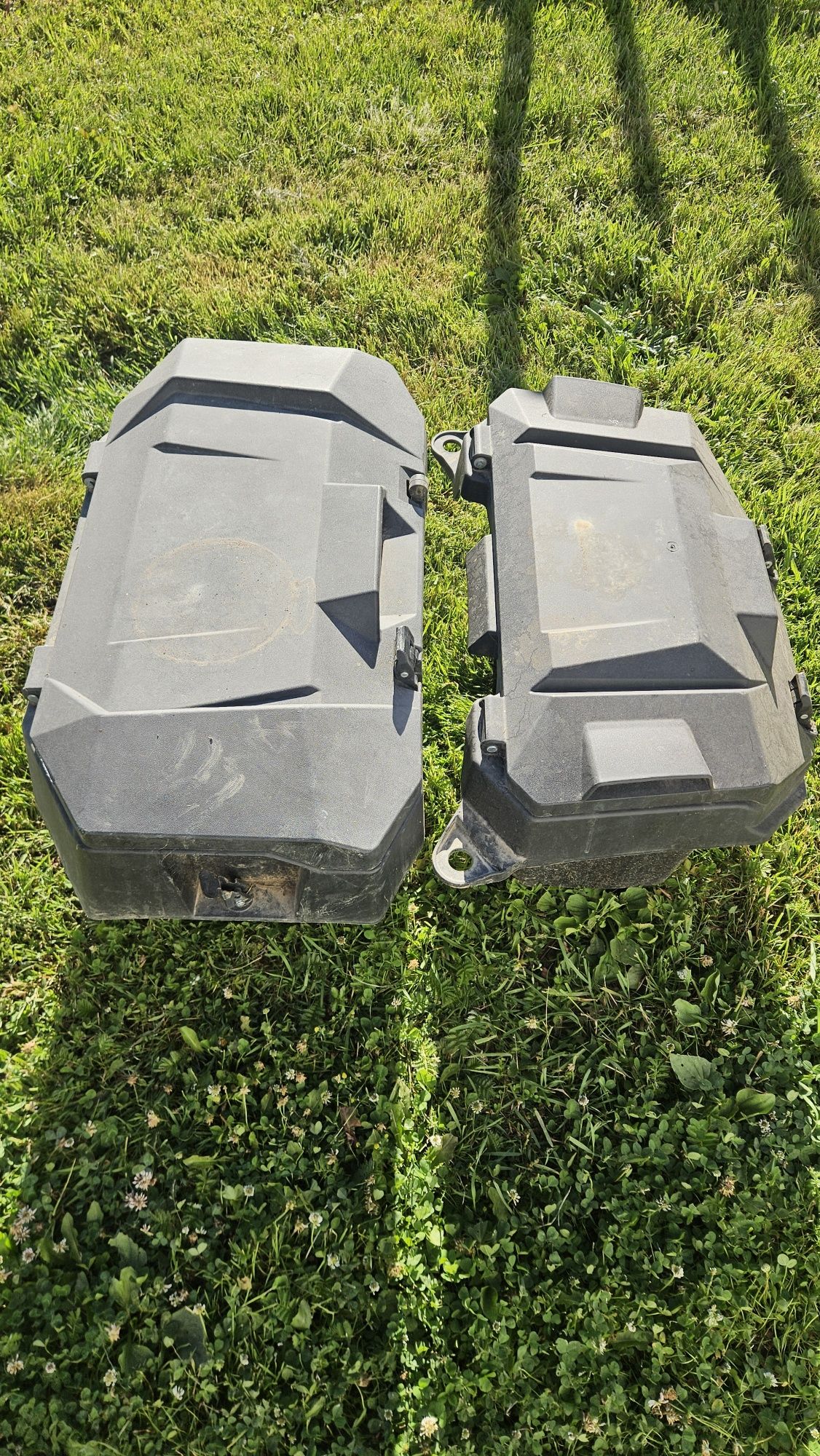 Kufry Polaris RZR Sport