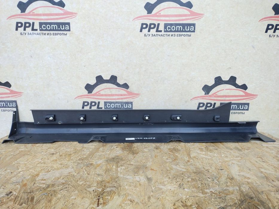 Ford Transit Connect II Mk2 12-22 Накладка порога передняя правая