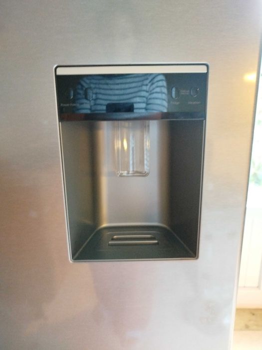 Frigorífico Americano Samsung 340L