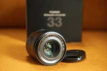 Fujifilm XF 33mm f/1.4 R LN WR