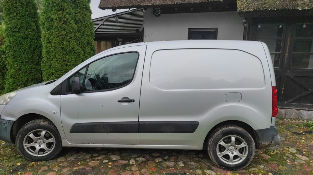 Peugeot Partner stan bardzo dobry