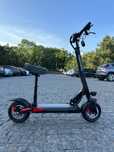Гарантія!  Електросамокат KUGOO Kirin M4 PRO 1000W 18Ah з амортизацією