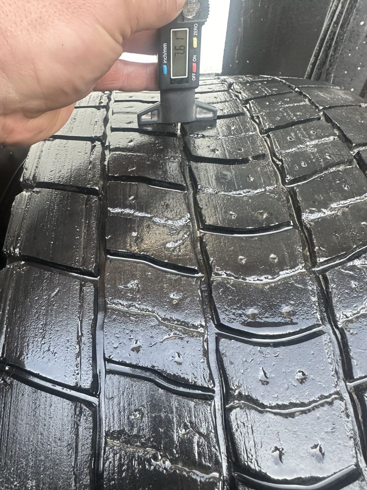Шини 315/70 R22.5 Michelin X Line Energy