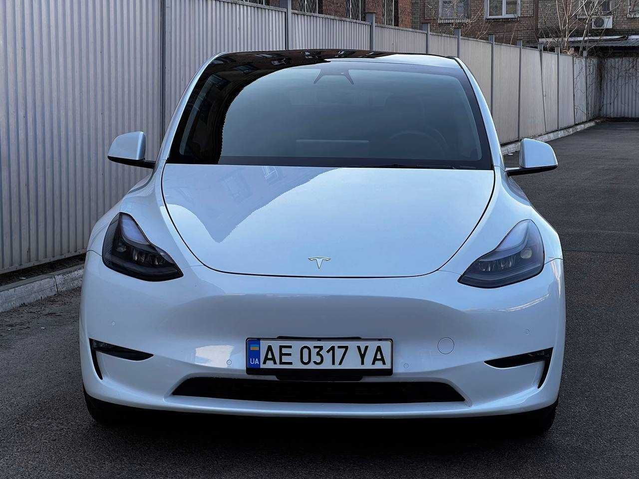 Продам Tesla Model Y 2021