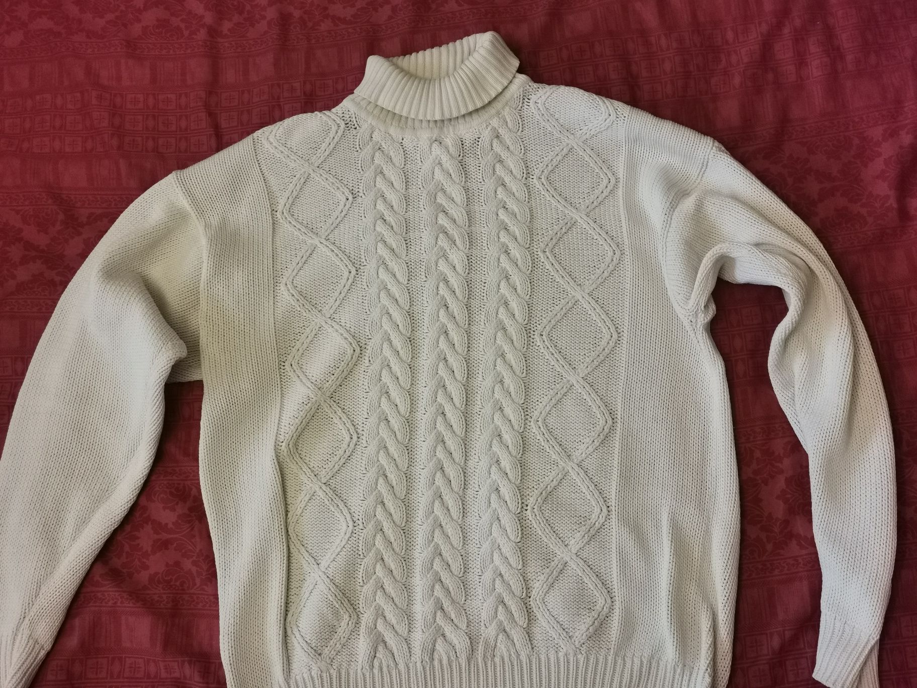Golf Sweter golf męski xL/XXL