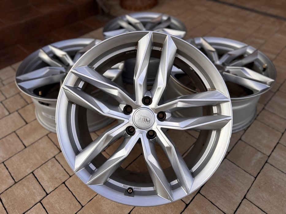 Felgi 19 5x114,3 MAM Hyundai Mazda Toyota