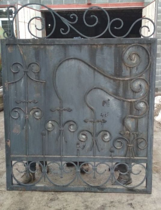 Піскоструминне очищення. Пескоструй. Порошкове фарбування.