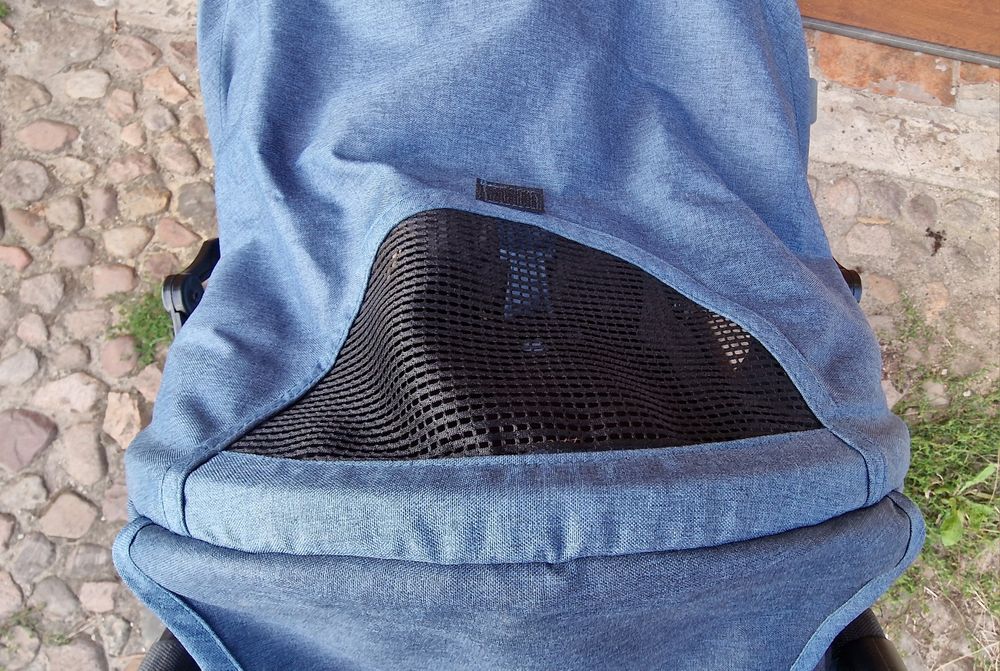 Spacerówka składana