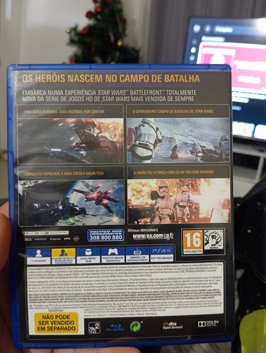 Star Wars ( Battlerfront II )