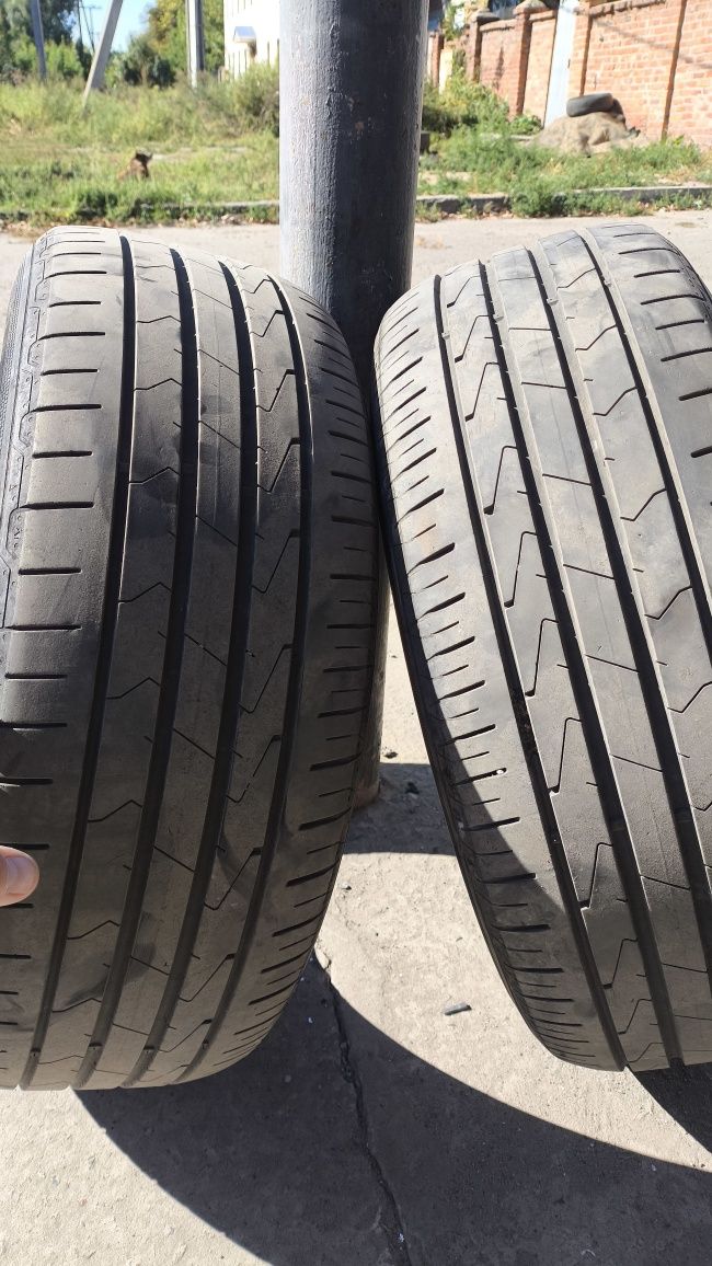 Продам шины HANKOOK 215*55 r 16