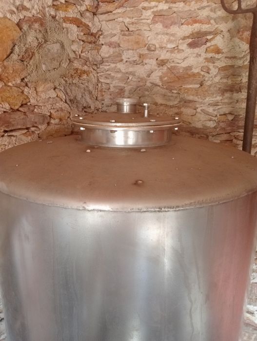 Cuba Inox 1000L Nova
