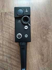 Кинокамера Аврора Супер 2х8 в комплекте с оригинальным чехлом.