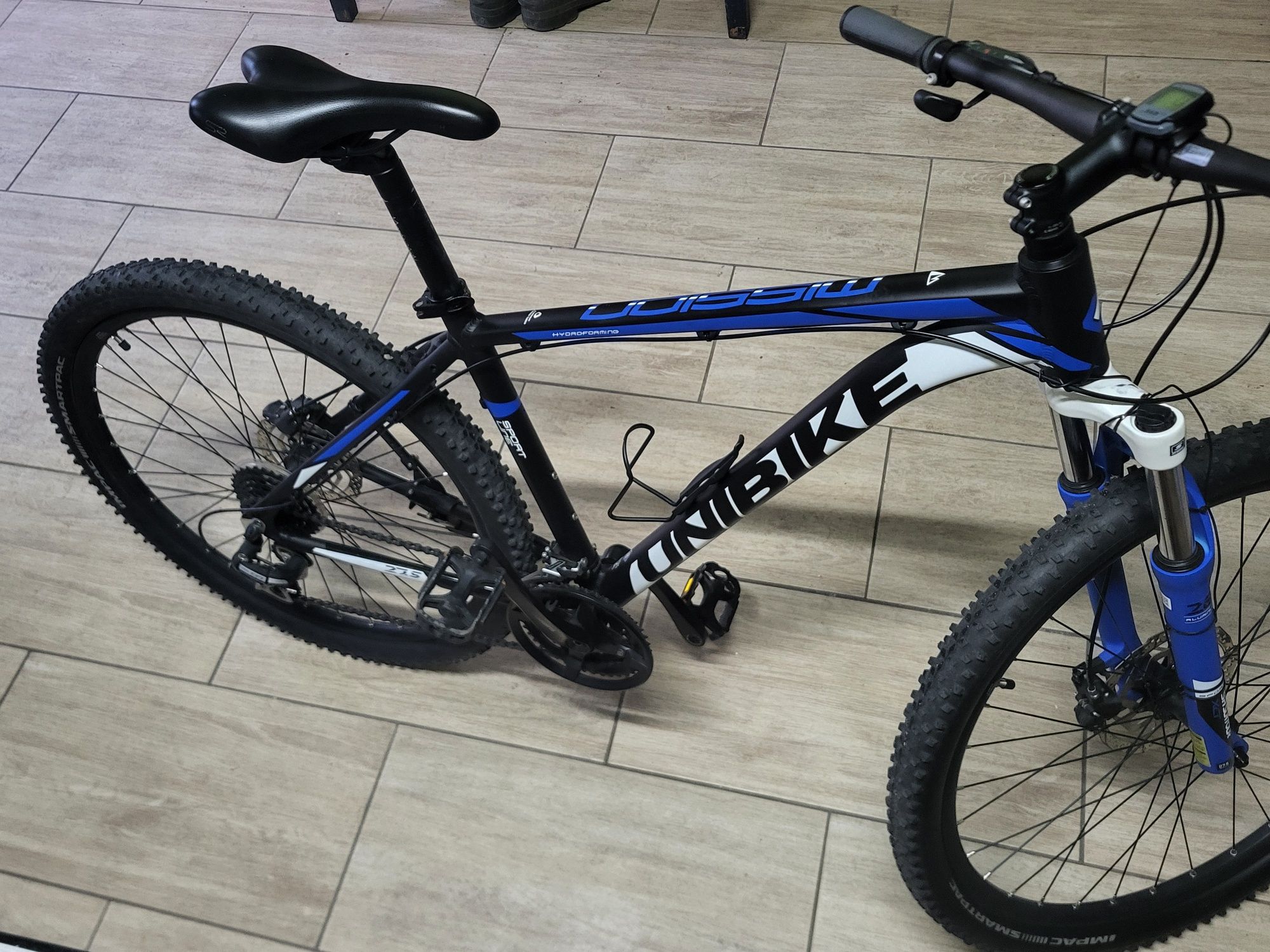 Sprzedam  rower unibike w stanie bardzo dobrym