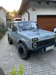 Lada Niva 4x4 1.7