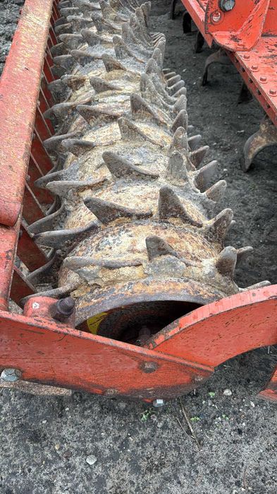 Wał packera pakera Kuhn 300  cm