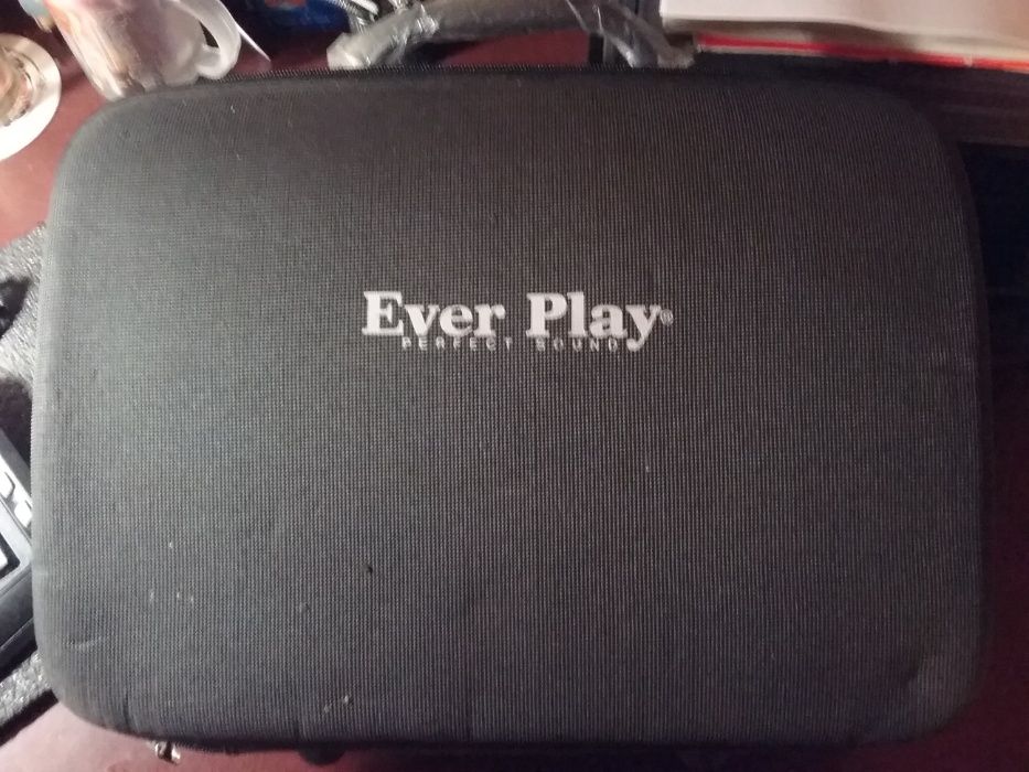 Walizka Perkusyjna EVER Play