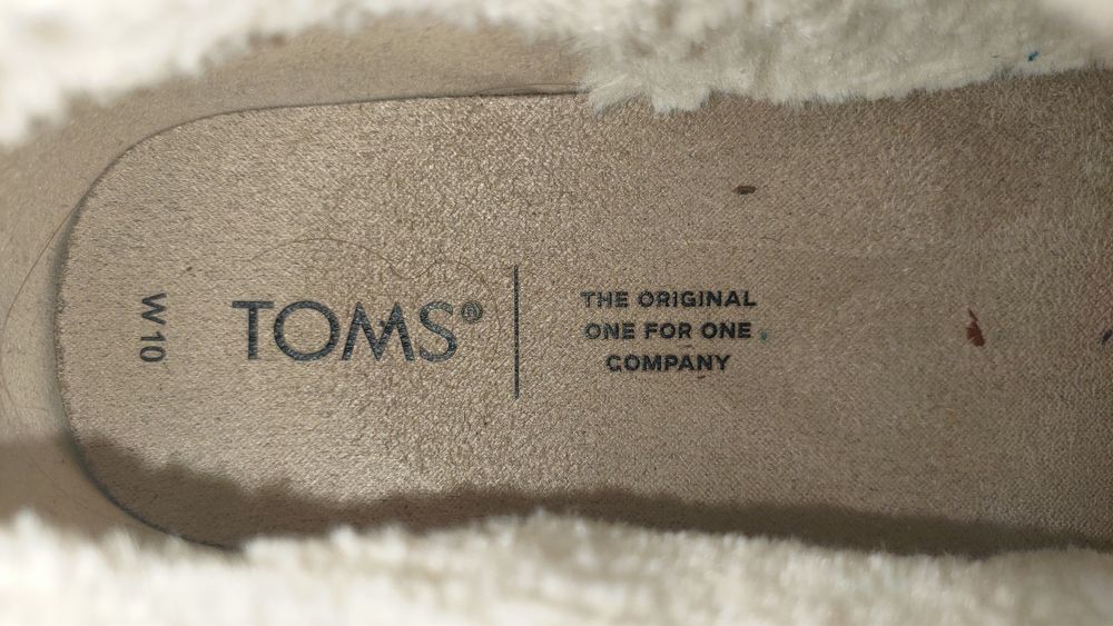 Сліпони TOMS Paxton демісезонні