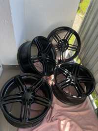 Felgi 18” 5x112  8.5j. “ET35”  Oryginalne Audi Pompei