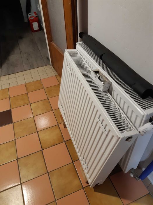 Grzejnik panelowy Purmo C22 600x800 używany