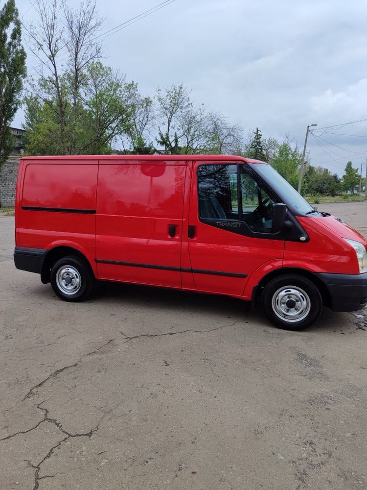 Ford transit 100T300 Дружківка