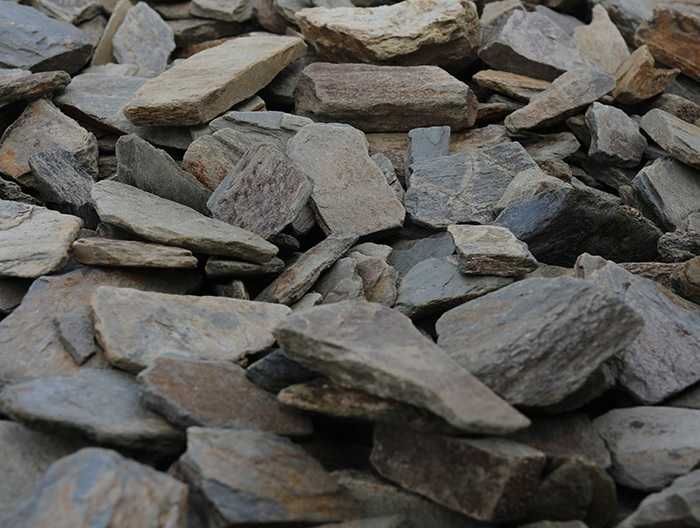 Kora kamienna skalna kamień łupek gnejs 30-60mm 150zł Tona WROCŁAW