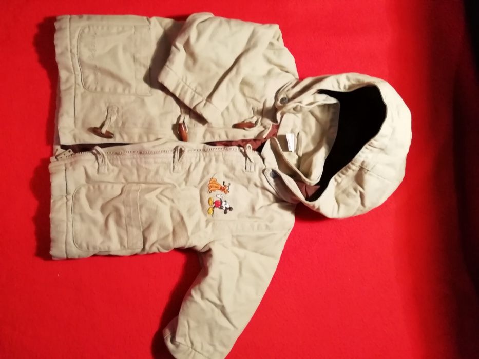 Куртка демисезонная