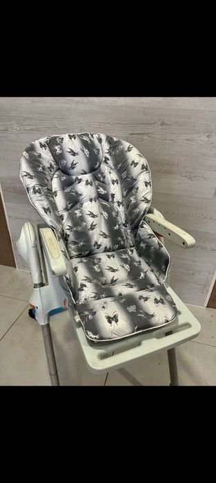 Чехол на стульчик для кормления Chicco Polly