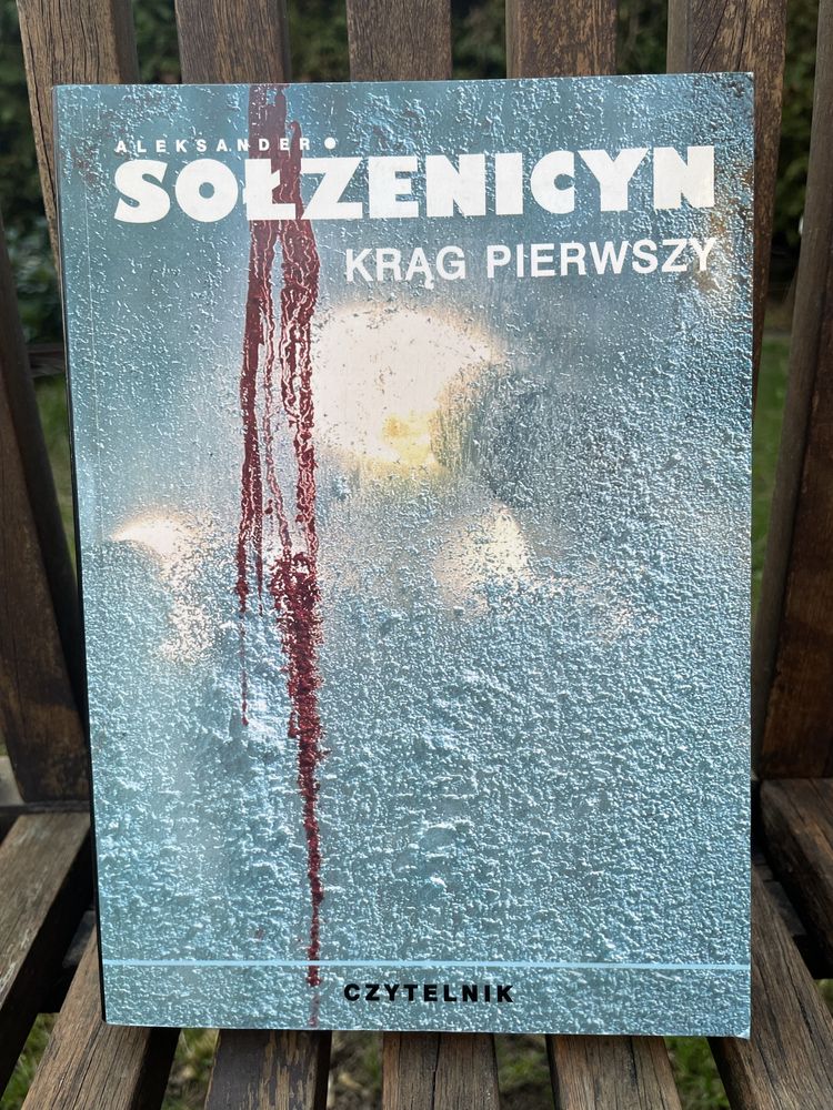 Krąg pierwszy - Aleksander Sołżenicyn