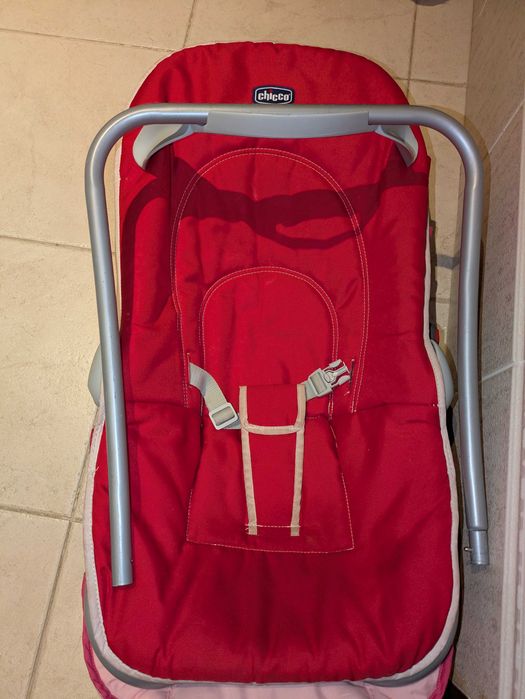 Espreguiçadeira bebé chicco
