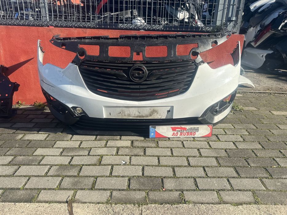 Parachoque Opel combo 2019&gt;