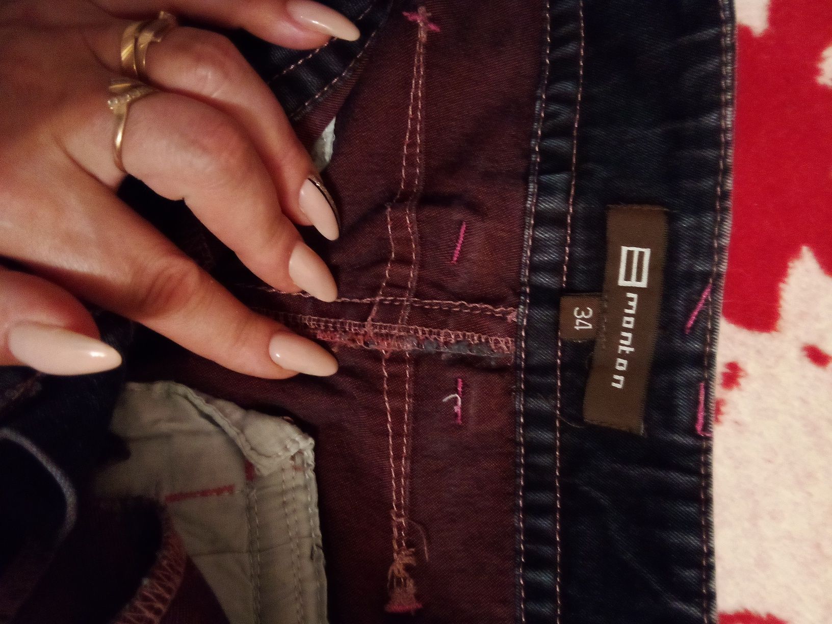 Спідниця юбка джинсова розмір 34 ерврпейський