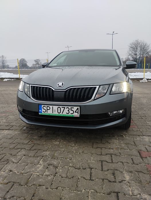 Skoda Octavia III Lift 1.5Tsi 150km Salon Polska. Właściciel
