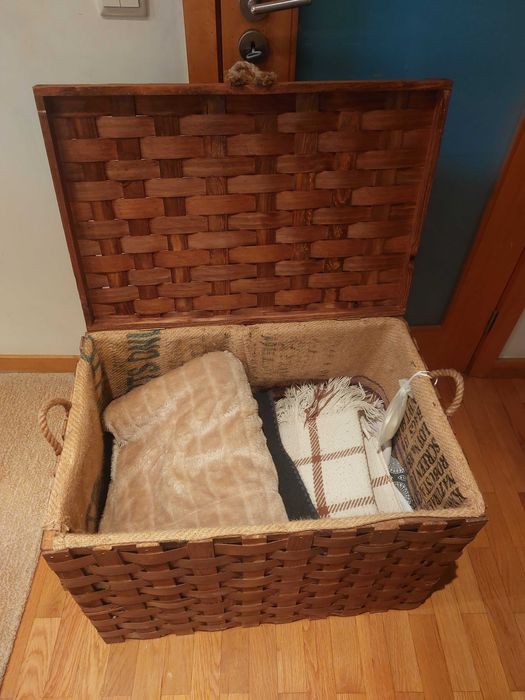 Baú para várias  utilidades