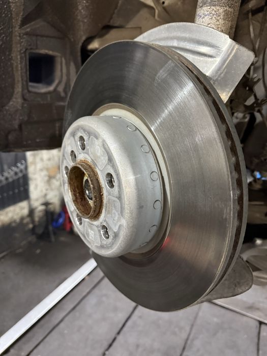 Тормозні диски до Bmw G20, G30, G01