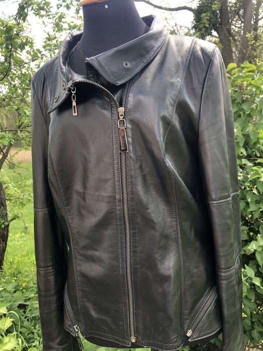 продам шкіряну куртку