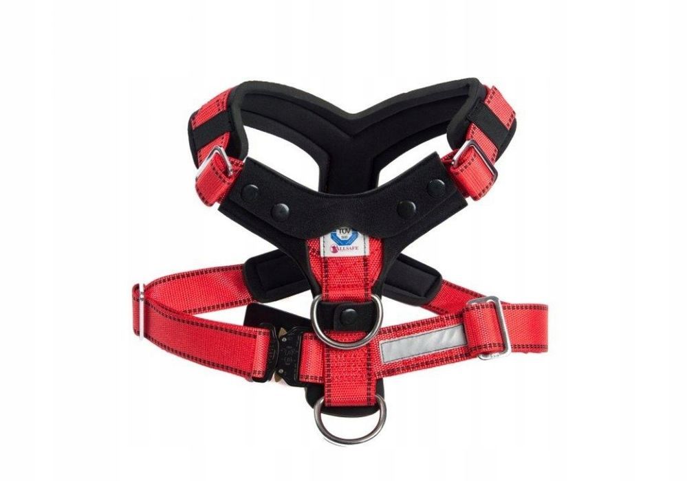 Szelki Samochodowe Dla Psa Kleinmetall Allsafe Comfort Xl