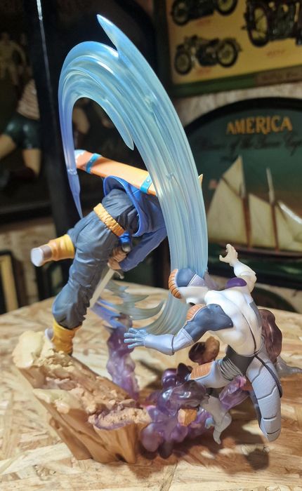 Figura Figuarts Zero Dragonball  BANDAI