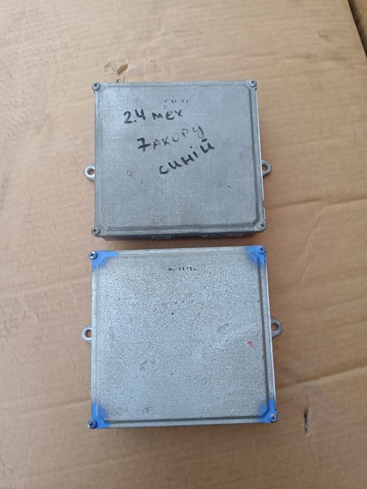 Компьютер контроллер двигателя honda accord 7