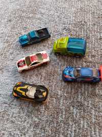 Samochody HotWheels