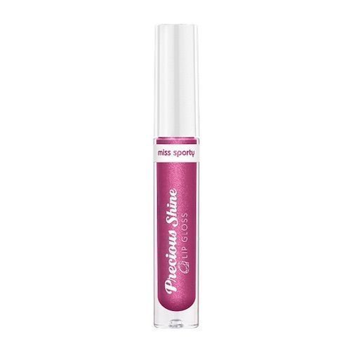 Błyszczyk do ust Miss Sporty Precious Shine Amazing Fuchsia 2.6ml