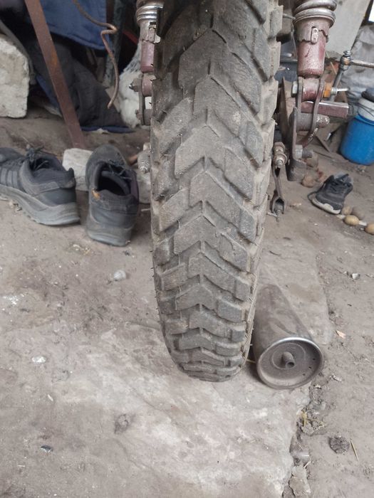 Мопед SABUR 110CC