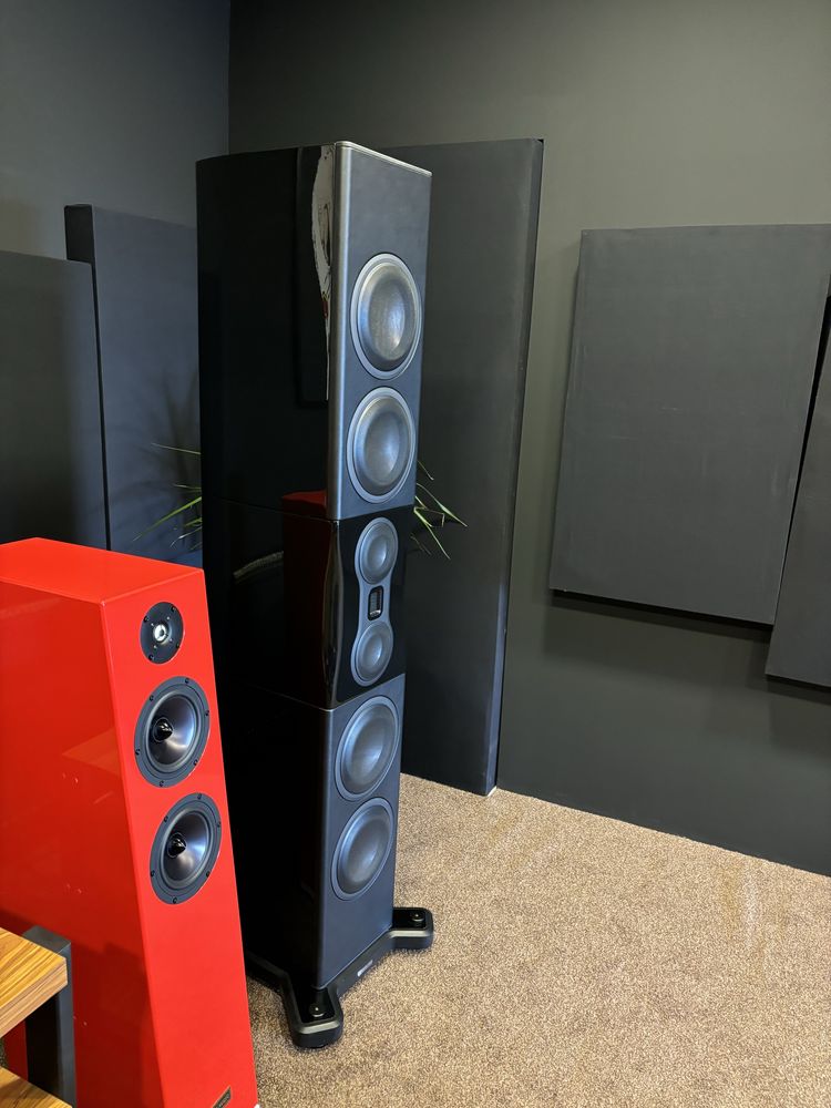 Monitor Audio Platinum PL500 II - kolumny podłogowe