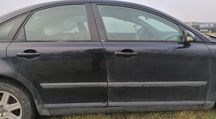 Drzwi Blotnik klapa Volvo s40 II gen przedliftem czarne
