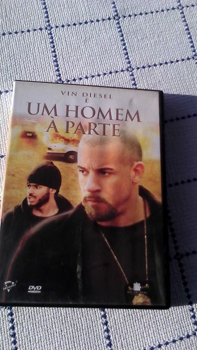 Vin Diesel, Um Homem à Parte