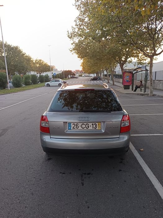 Audi A4 1.9 130 cvs