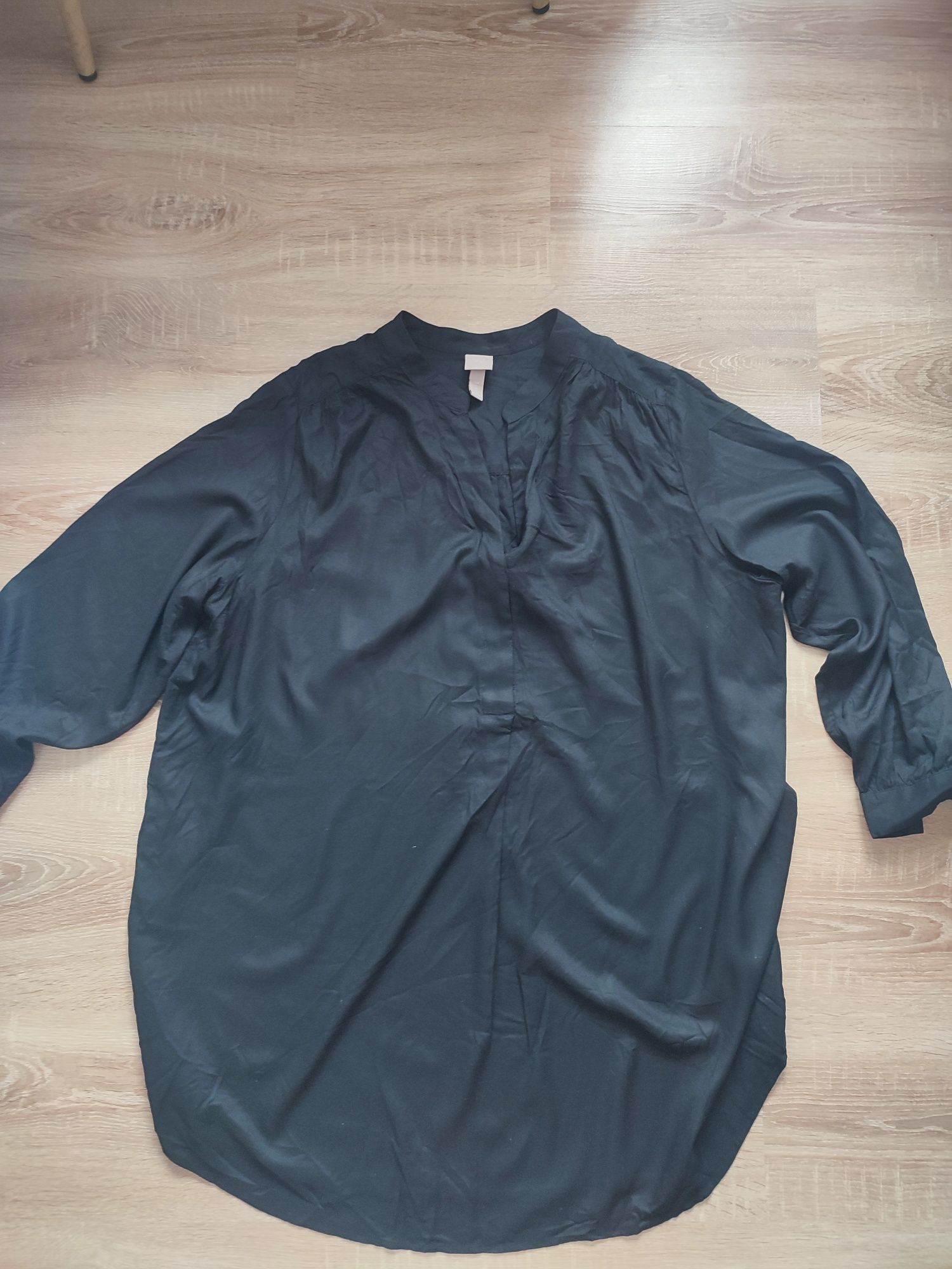 Koszula tunika plus size H&m