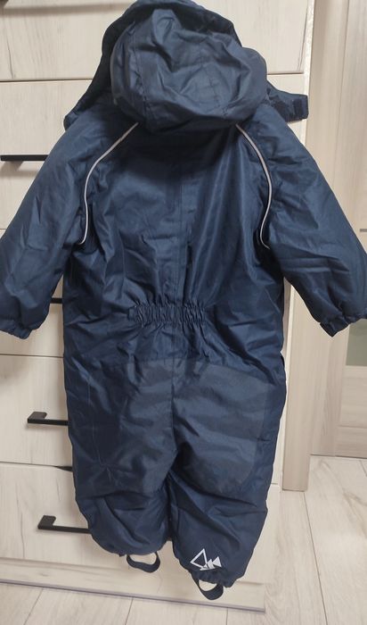 Зимовий комбінезон дитячий  Tchibo  для хлопчика