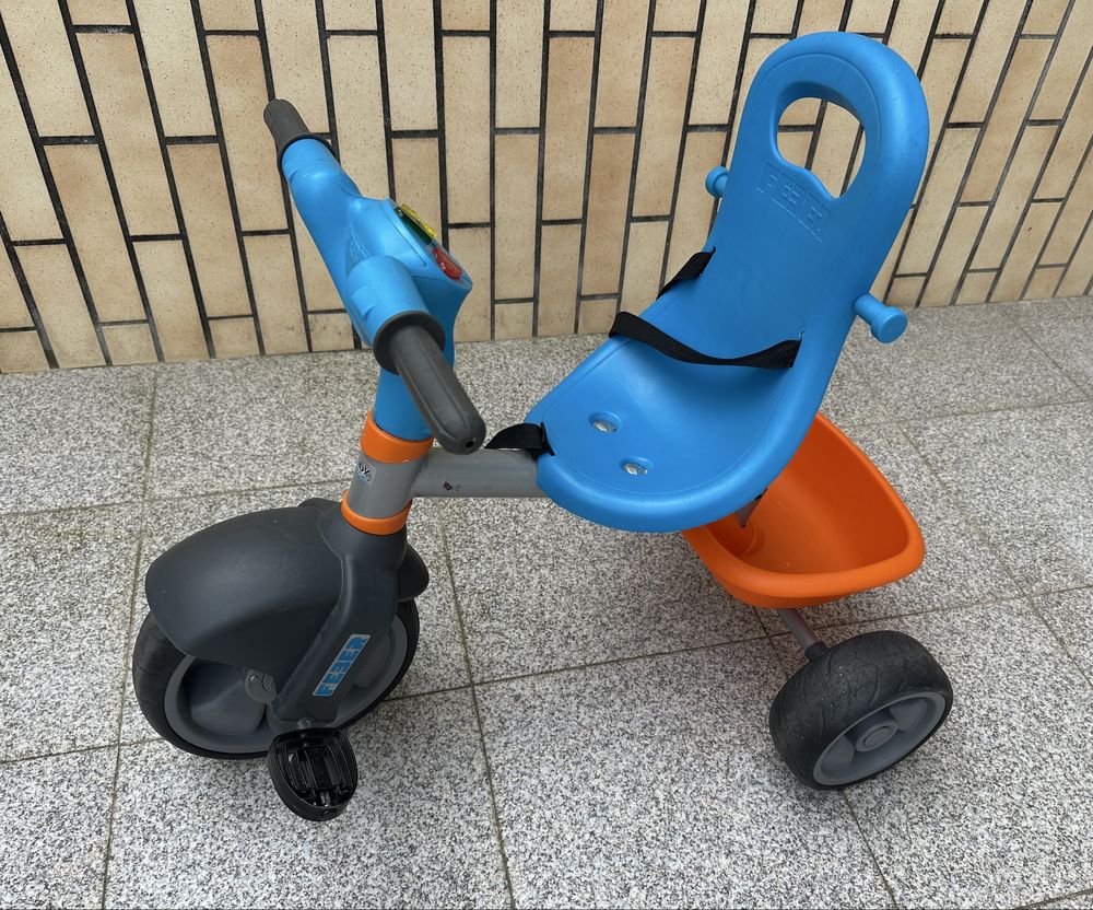 Feber - Triciclo Evolutivo Plus Music