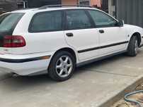 Peças para Volvo V40