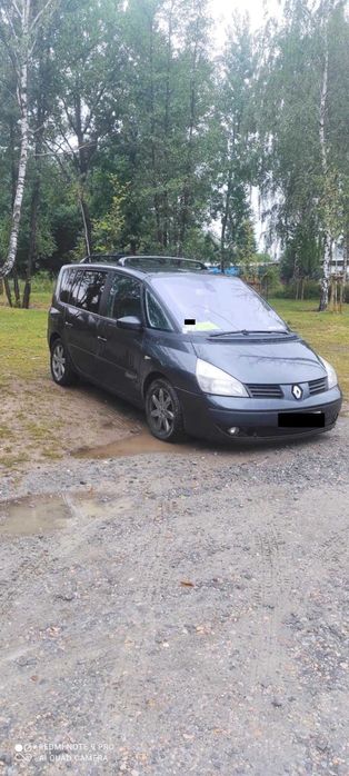 Sprzedam Renault Espace IV